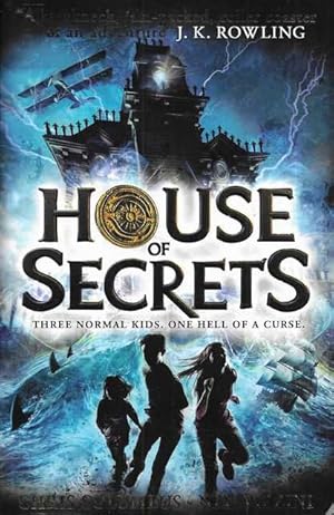 Seller image for House of Secrets for sale by Leura Books
