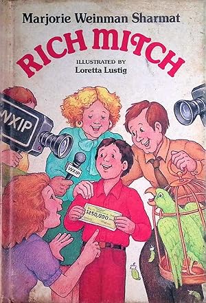Seller image for Rich Mitch for sale by Kayleighbug Books, IOBA