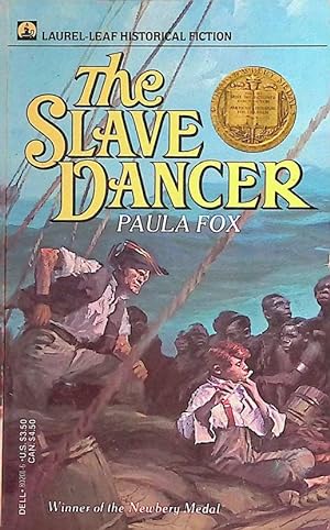 Seller image for The Slave Dancer for sale by Kayleighbug Books, IOBA