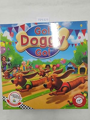Go! Doggy Go! : (Deutscher Spielzeug Preis 2021) :