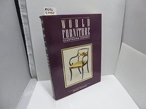 Bild des Verkufers fr World Furniture: An illustrated history. zum Verkauf von Schuebula