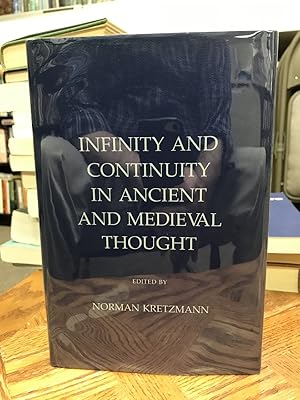 Infinity and Continuity in Ancient and Medieval Thought