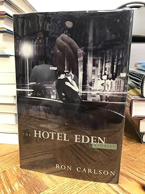 Imagen del vendedor de The Hotel Eden: Stories a la venta por THE PRINTED GARDEN, ABA, MPIBA