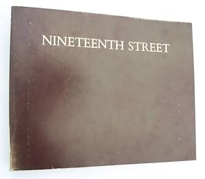 Bild des Verkufers fr Nineteenth Street Revised Edition zum Verkauf von John E. DeLeau