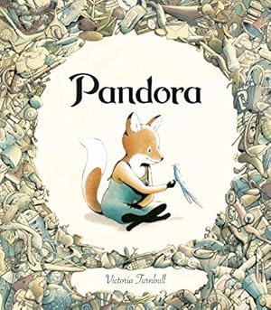 Bild des Verkufers fr Pandora: 1 zum Verkauf von WeBuyBooks