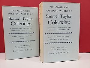 Image du vendeur pour The Complete Poetical Works of Samuel Taylor Coleridge mis en vente par Moe's Books