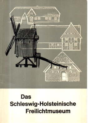 Bild des Verkufers fr Das Schleswig-Holstein Freilichtmuseum. zum Verkauf von Leonardu