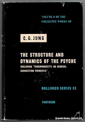 Imagen del vendedor de The Structure and Dynamics of the Psyche (Including "Synchronicity: An Acausal Connecting Principle"). a la venta por Grendel Books, ABAA/ILAB