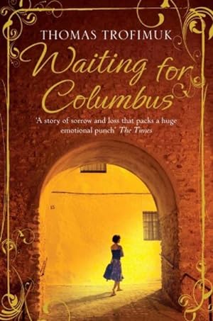 Seller image for Waiting for Columbus : A Richard and Judy Book Club Selection for sale by AHA-BUCH GmbH