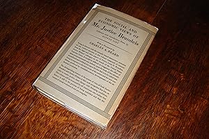 Hon. Louis D. Brandeis : Associate Justice on the Supreme Court of the United States from 1916 to...