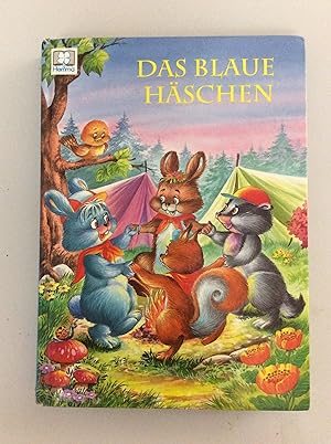 Image du vendeur pour Das blaue Hschen. Sammelband mit 12 Geschichten mis en vente par Berg-Berg Bcherwelt