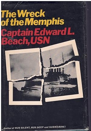 Seller image for THE WRECK OF THE MEMPHIS for sale by Books on the Boulevard