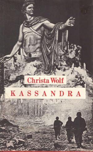 Bild des Verkufers fr Kassandra : Erzhlungen u. Poetik-Vorlesungen. zum Verkauf von Schrmann und Kiewning GbR