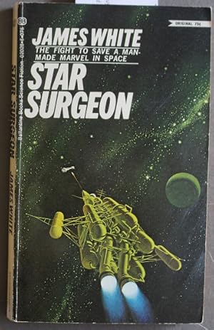 Imagen del vendedor de Star Surgeon a la venta por Comic World