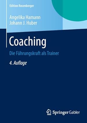 Immagine del venditore per Coaching venduto da BuchWeltWeit Ludwig Meier e.K.