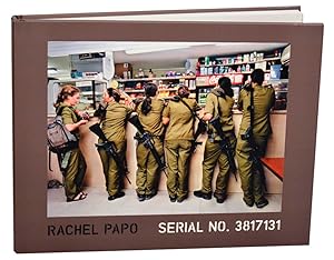 Seller image for Serial No. 3817131 for sale by Jeff Hirsch Books, ABAA