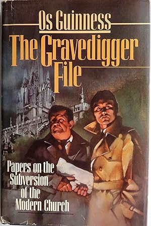 Seller image for The Gravedigger File: Papers on the Subversion of the Modern Church for sale by Book Catch & Release