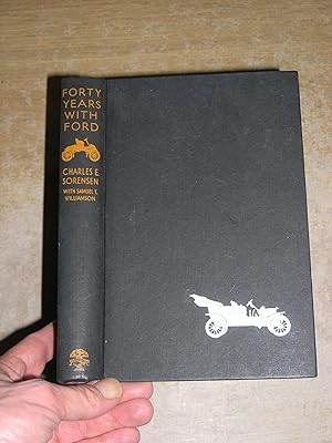 Seller image for Forty Years With Ford for sale by Neo Books