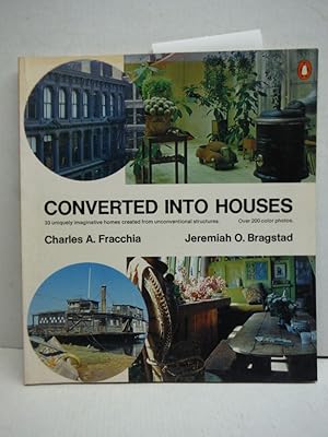 Image du vendeur pour Converted into Houses mis en vente par Imperial Books and Collectibles