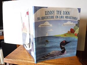 Lenny the Loon: An Adventure on Lake Minnetonka