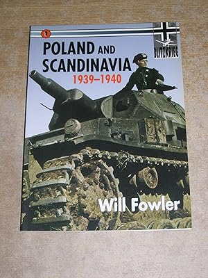 Seller image for Poland and Scandinavia 1939 - 1940 for sale by Neo Books