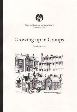 Seller image for Growing up in groups for sale by WeBuyBooks