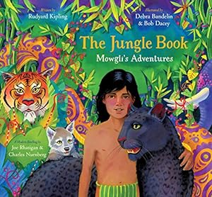Immagine del venditore per The Jungle Book: Mowgli's Adventures (A Modern Retelling) venduto da WeBuyBooks