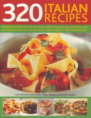 Seller image for ITALIAN The definitive professional guide to Italian ingrediets and cooking techniques,including 300 step-by-step recipes for sale by WeBuyBooks