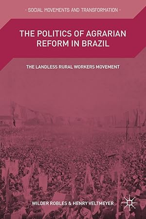 Bild des Verkufers fr The Politics of Agrarian Reform in Brazil zum Verkauf von moluna