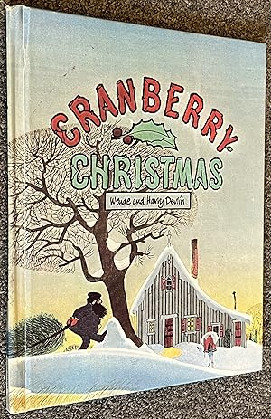 Bild des Verkufers fr Cranberry Christmas zum Verkauf von DogStar Books