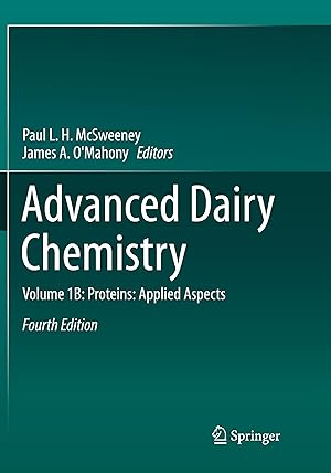 Seller image for Advanced Dairy Chemistry for sale by moluna