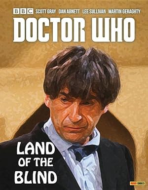 Bild des Verkufers fr Doctor Who: Land of the Blind zum Verkauf von moluna