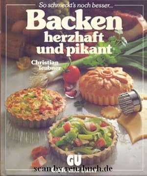 Backen herzhaft und pikant