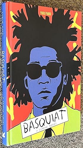 Bild des Verkufers fr Basquiat, A Graphic Novel zum Verkauf von DogStar Books