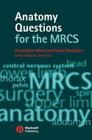 Seller image for Anatomy Questions for the MRCS for sale by GreatBookPricesUK