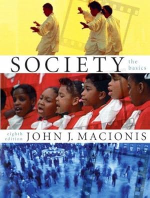 Seller image for Society: The Basics for sale by WeBuyBooks