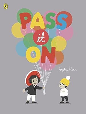 Seller image for Pass It On for sale by WeBuyBooks