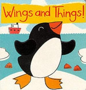 Seller image for Wings and Things (Ears & Paws S.) for sale by WeBuyBooks
