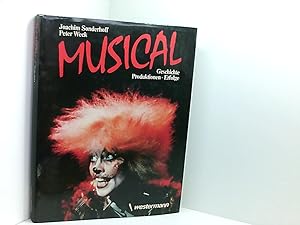 Bild des Verkufers fr Musical: Geschichte - Produktionen - Erfolge zum Verkauf von Book Broker