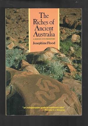 Bild des Verkufers fr The Riches of Ancient Australia - A Journey Into Prehistory zum Verkauf von Berry Books