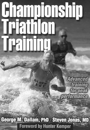 Seller image for Championship Triathlon Training for sale by GreatBookPricesUK