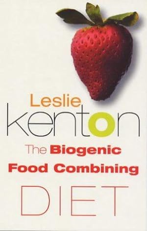 Bild des Verkufers fr The Biogenic Food Combining Diet zum Verkauf von WeBuyBooks