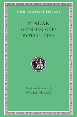 Seller image for Pindar : Olympian Odes, Pythian Odes for sale by GreatBookPricesUK