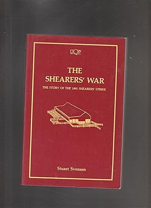 Seller image for THE SHEARER'S WAR. The Story of the 1891 Shearer's Strike for sale by BOOK NOW