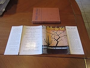Seller image for Billy The Kid for sale by Arroyo Seco Books, Pasadena, Member IOBA
