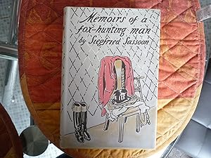 Memoirs of a Fox-Hunting Man (signed by author and artist)