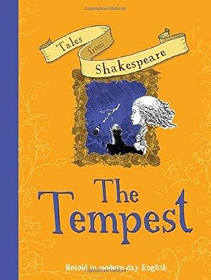 Immagine del venditore per Tales from Shakespeare: The Tempest venduto da WeBuyBooks