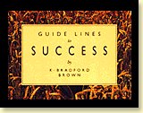 Seller image for Guide Lines to Success: v. 1 for sale by WeBuyBooks