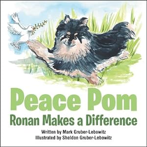 Seller image for Peace Pom : Ronan Makes a Difference for sale by GreatBookPricesUK