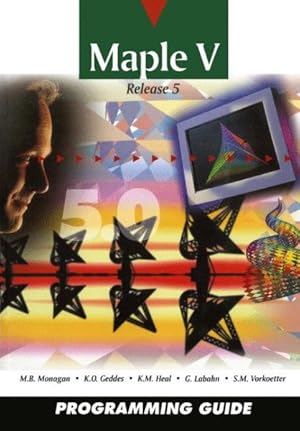 Image du vendeur pour Maple V Programming Guide mis en vente par GreatBookPricesUK